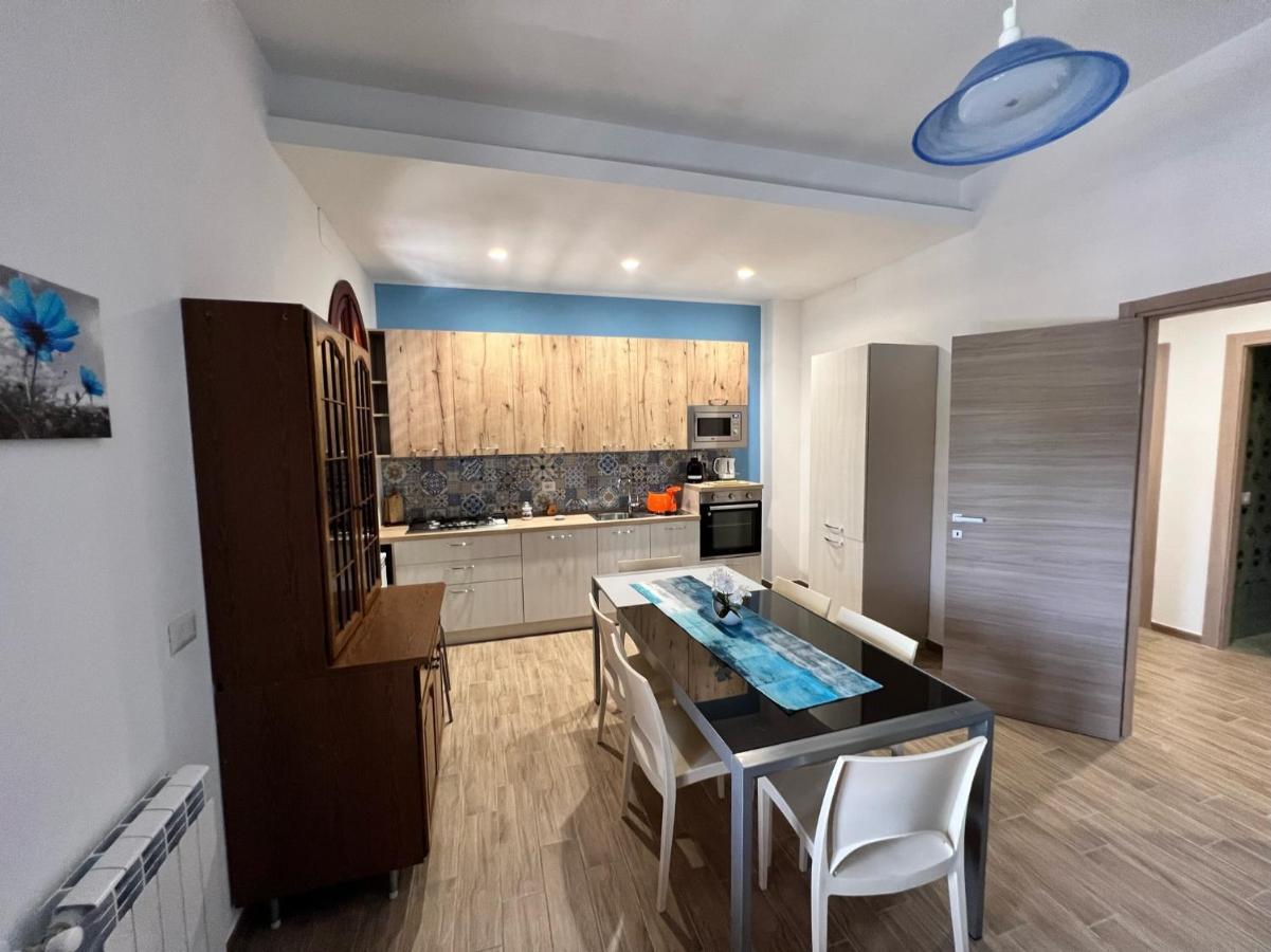 Rocamar Apartment Avola Luaran gambar