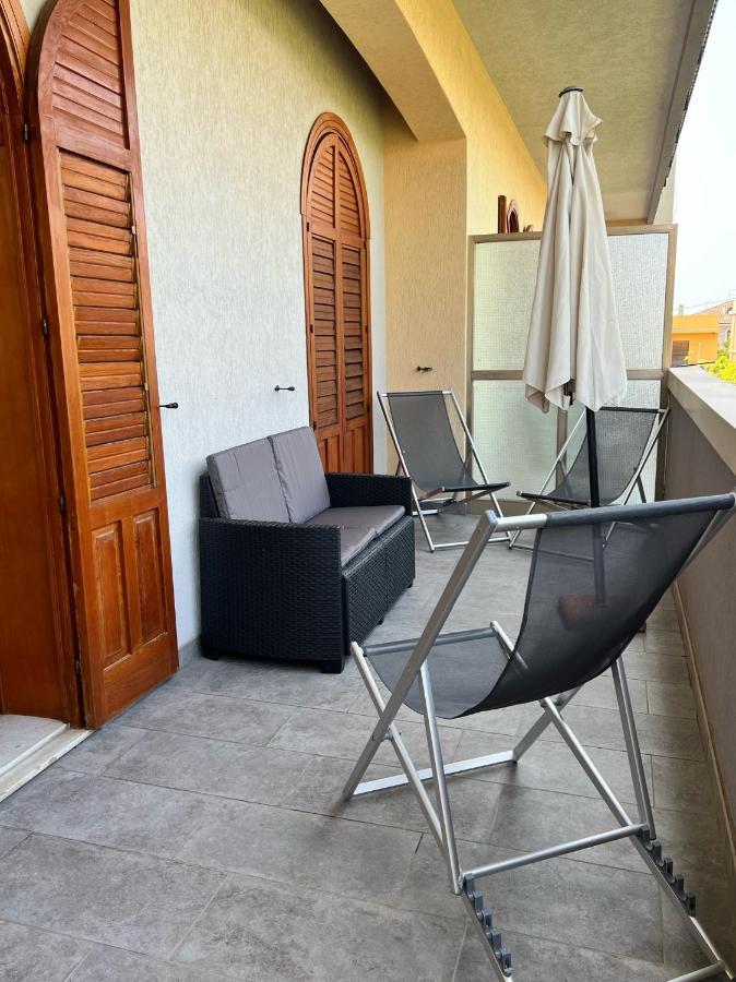 Rocamar Apartment Avola Luaran gambar