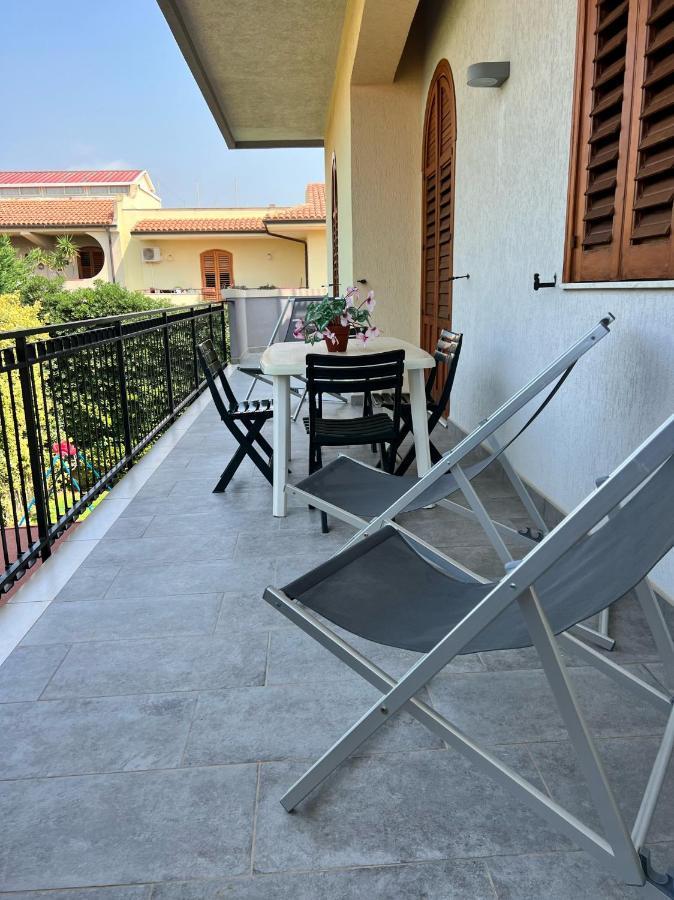 Rocamar Apartment Avola Luaran gambar