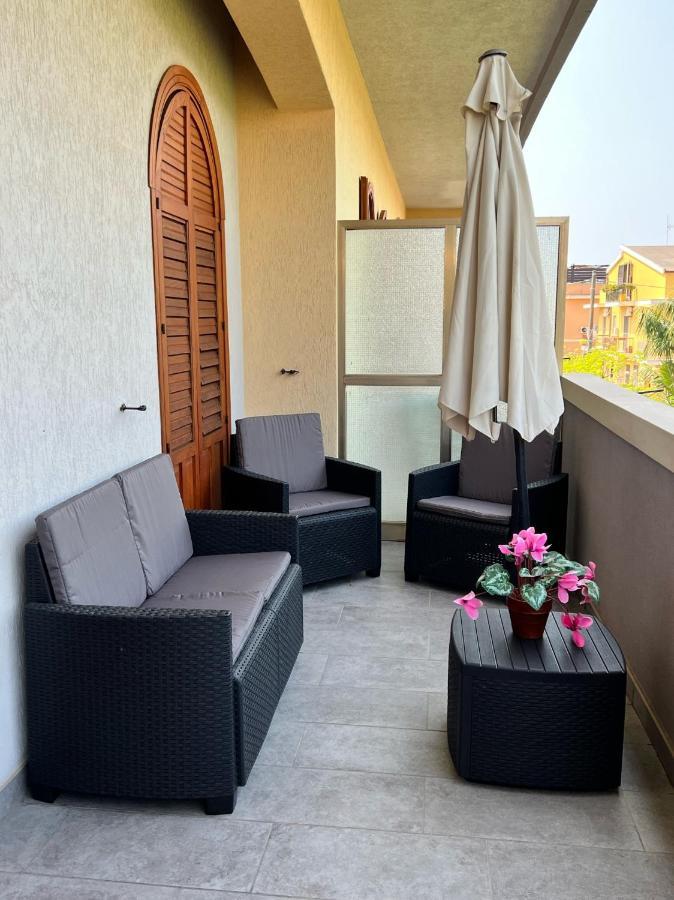 Rocamar Apartment Avola Luaran gambar