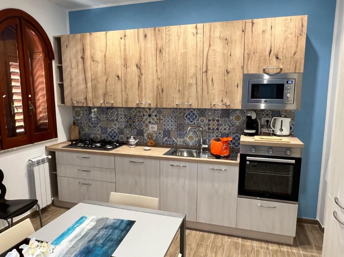 Rocamar Apartment Avola Luaran gambar
