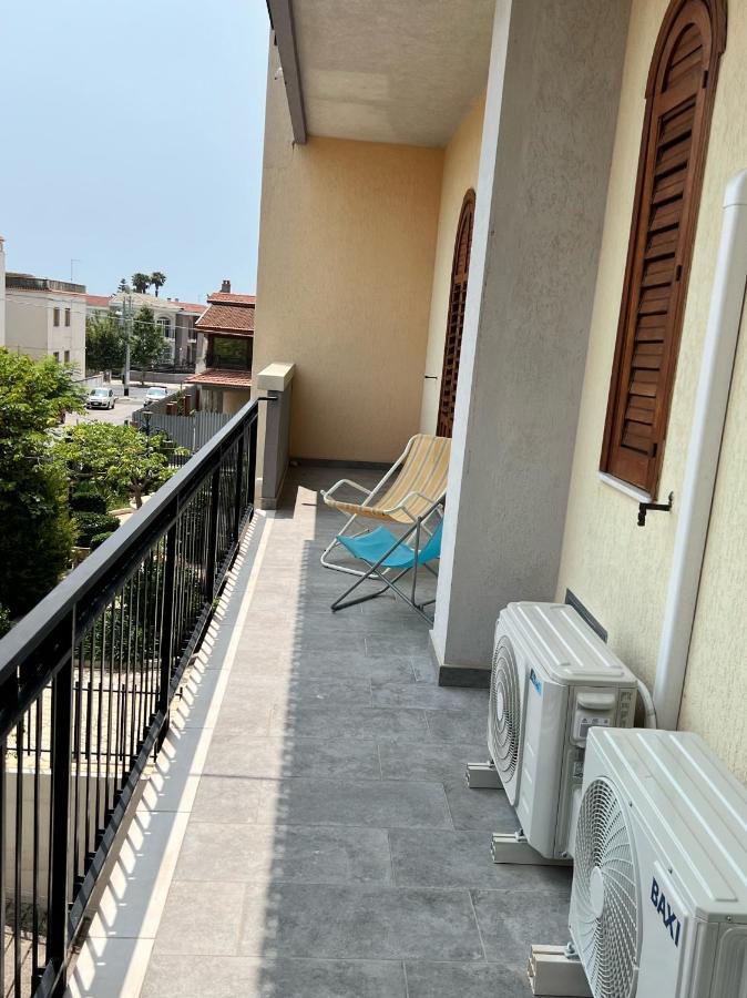 Rocamar Apartment Avola Luaran gambar