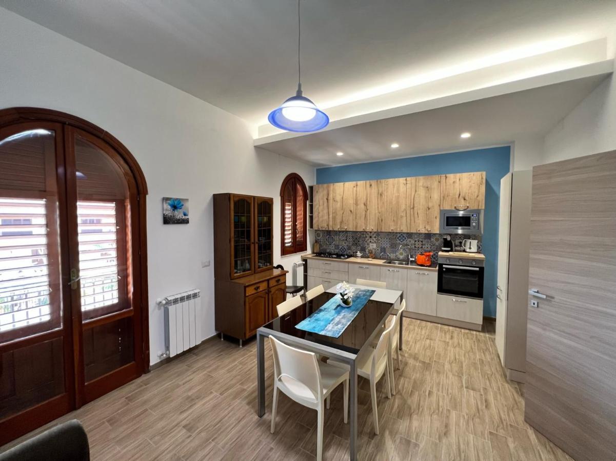 Rocamar Apartment Avola Luaran gambar