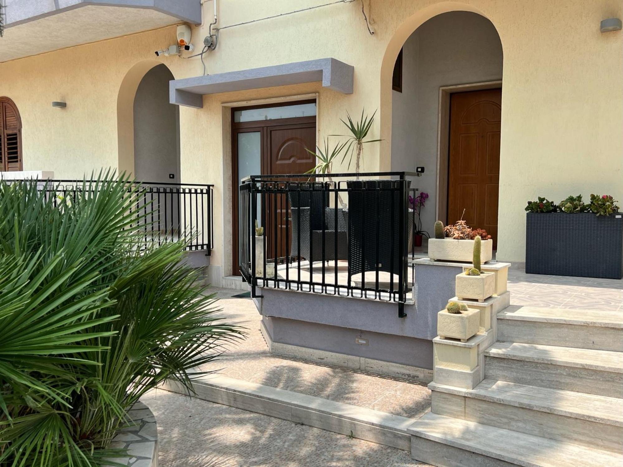 Rocamar Apartment Avola Luaran gambar