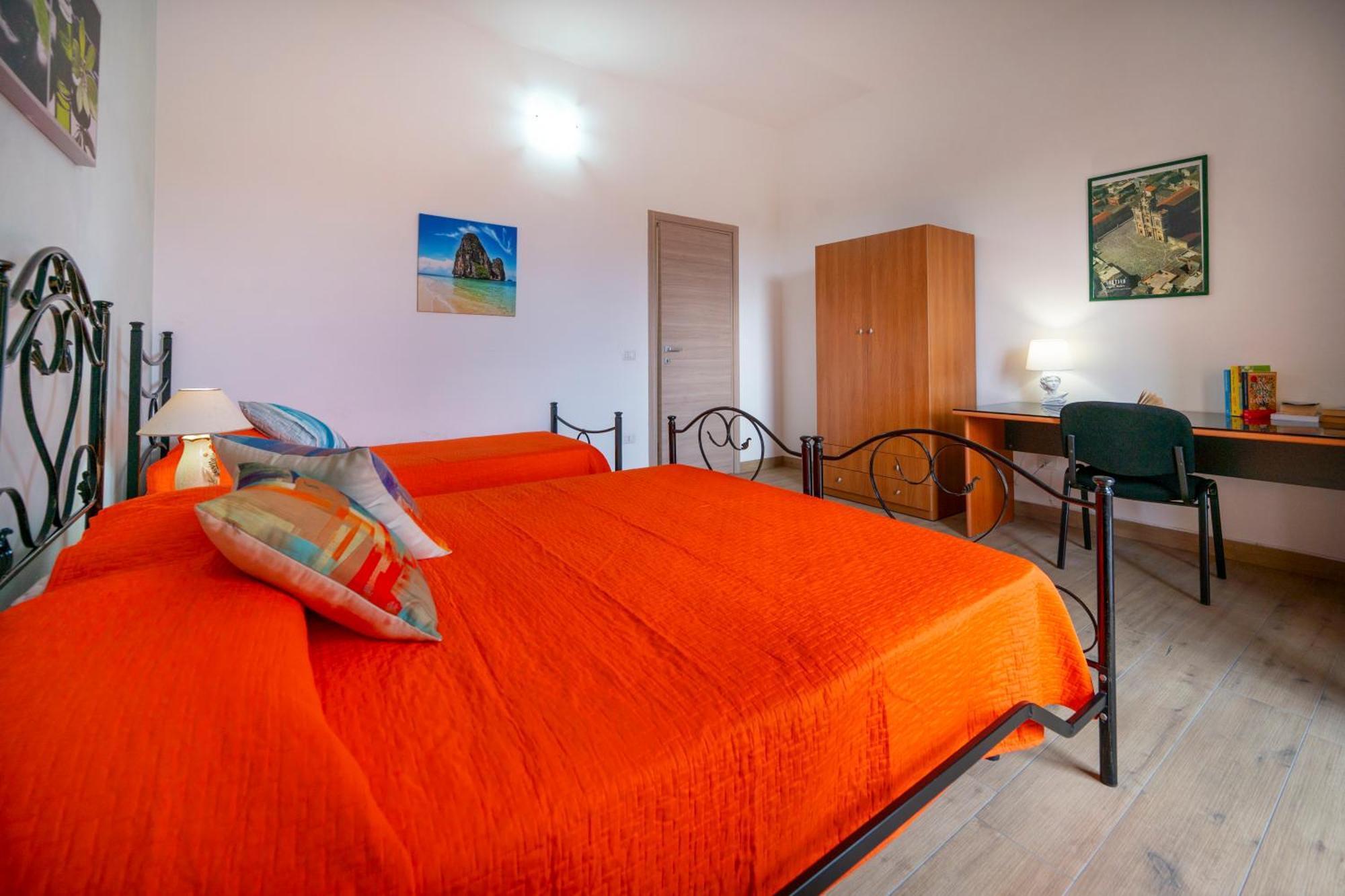 Rocamar Apartment Avola Luaran gambar