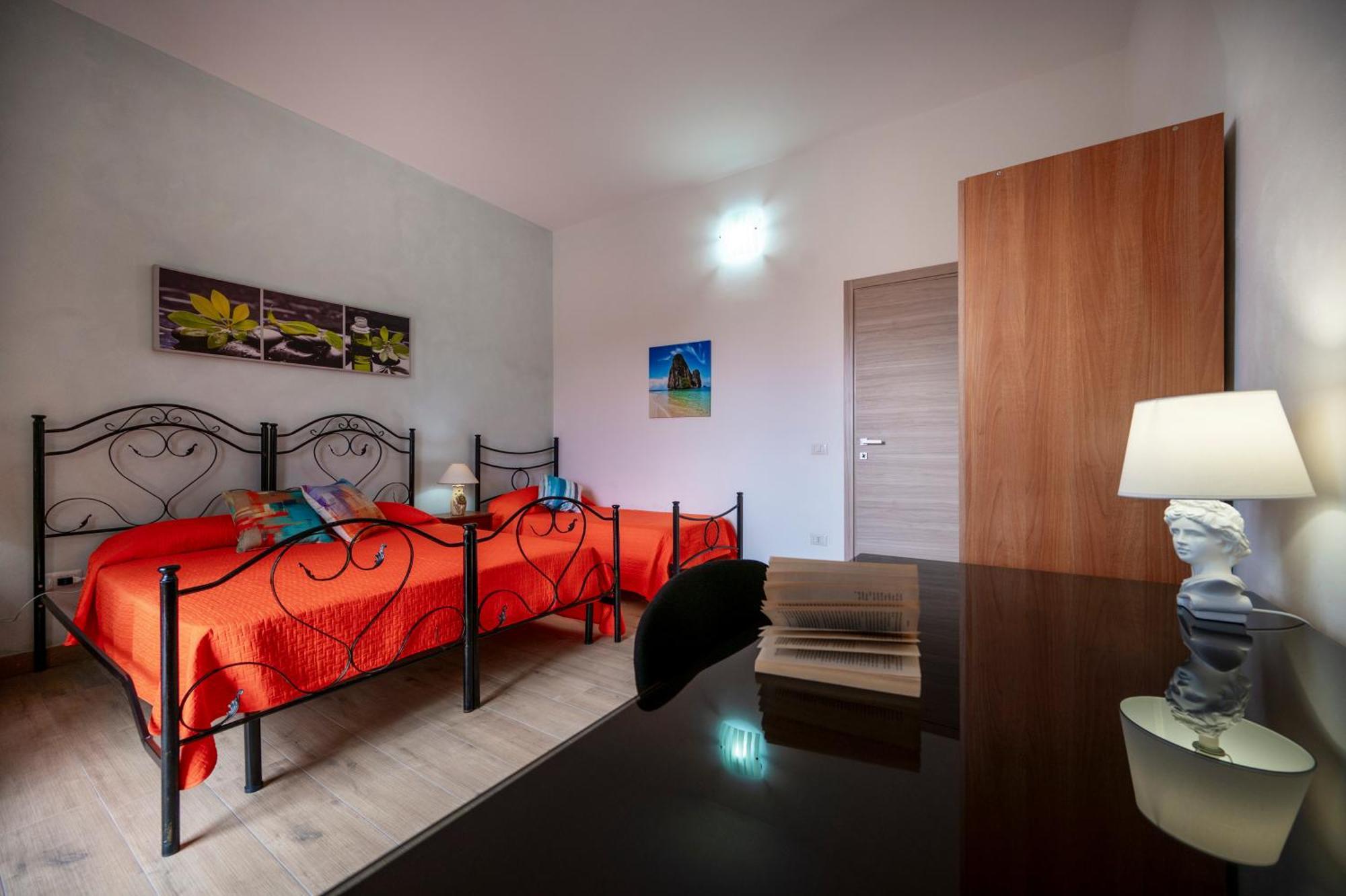 Rocamar Apartment Avola Luaran gambar