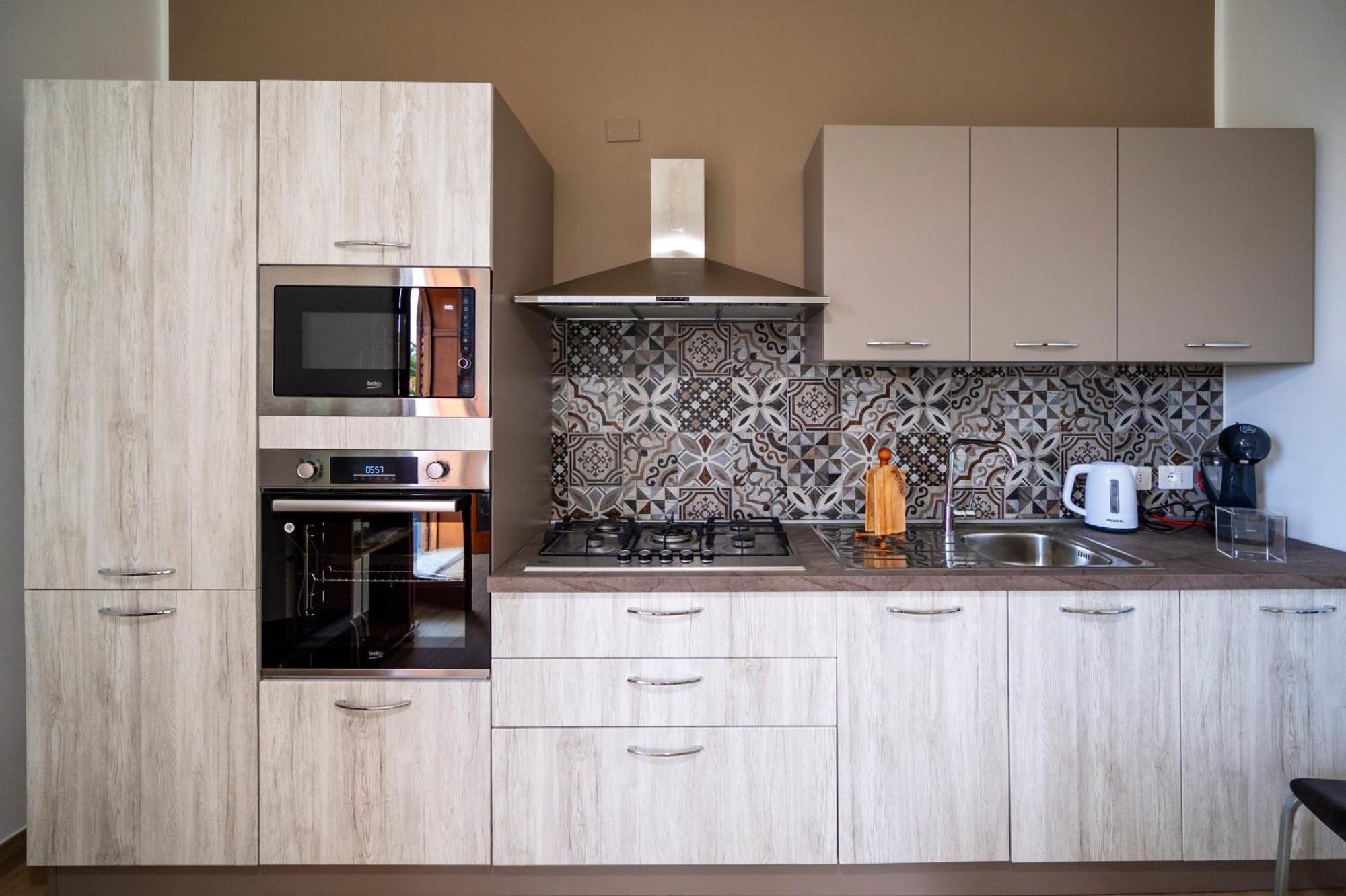 Rocamar Apartment Avola Luaran gambar