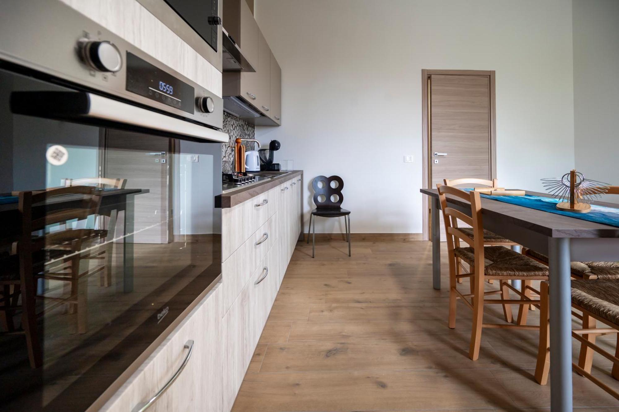 Rocamar Apartment Avola Luaran gambar