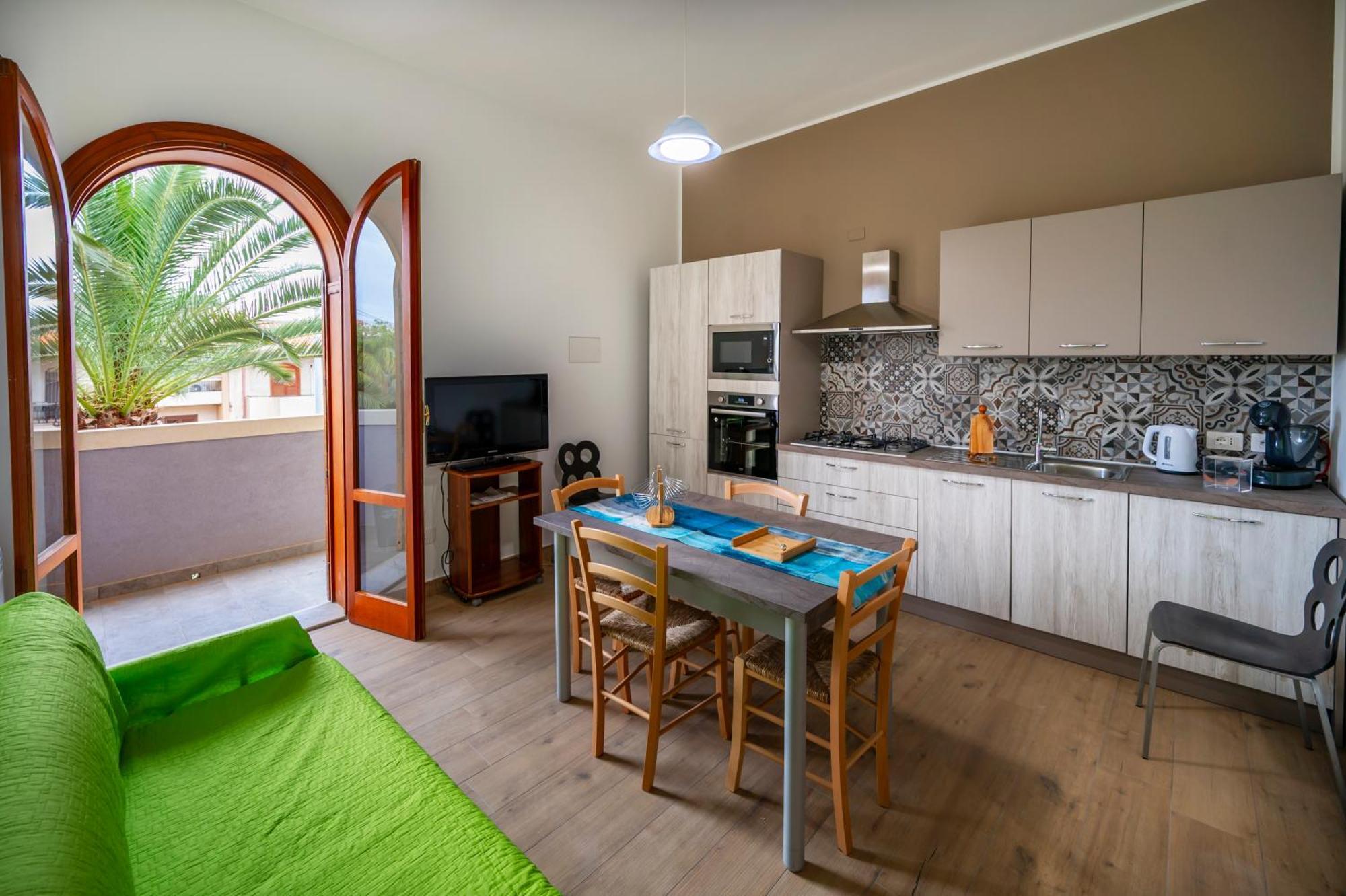 Rocamar Apartment Avola Luaran gambar