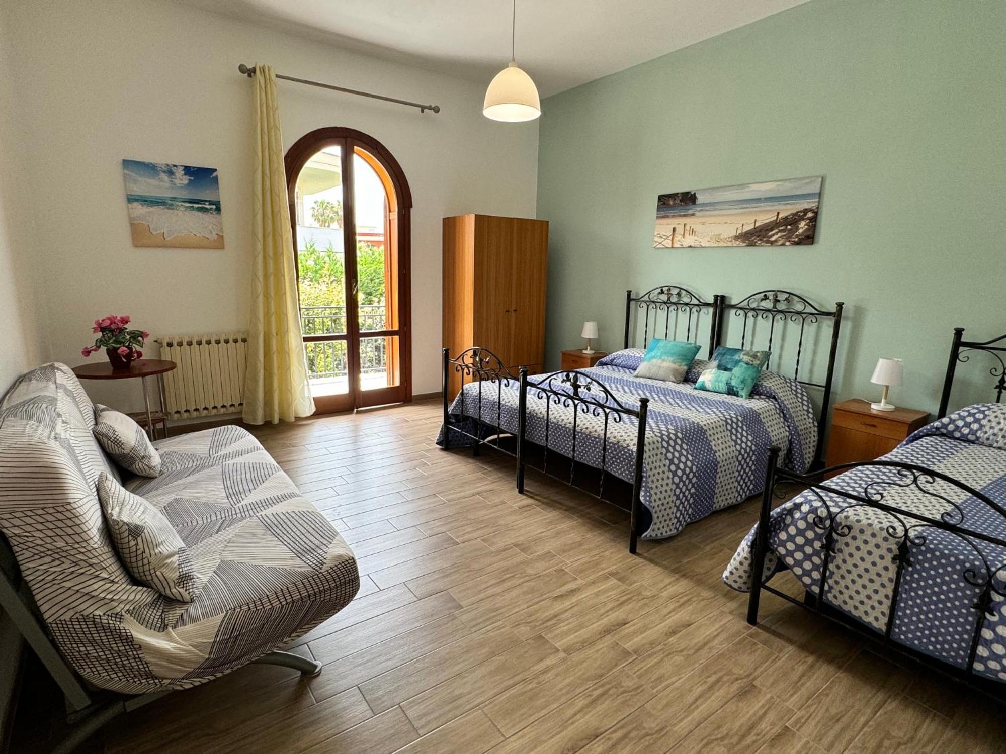 Rocamar Apartment Avola Luaran gambar