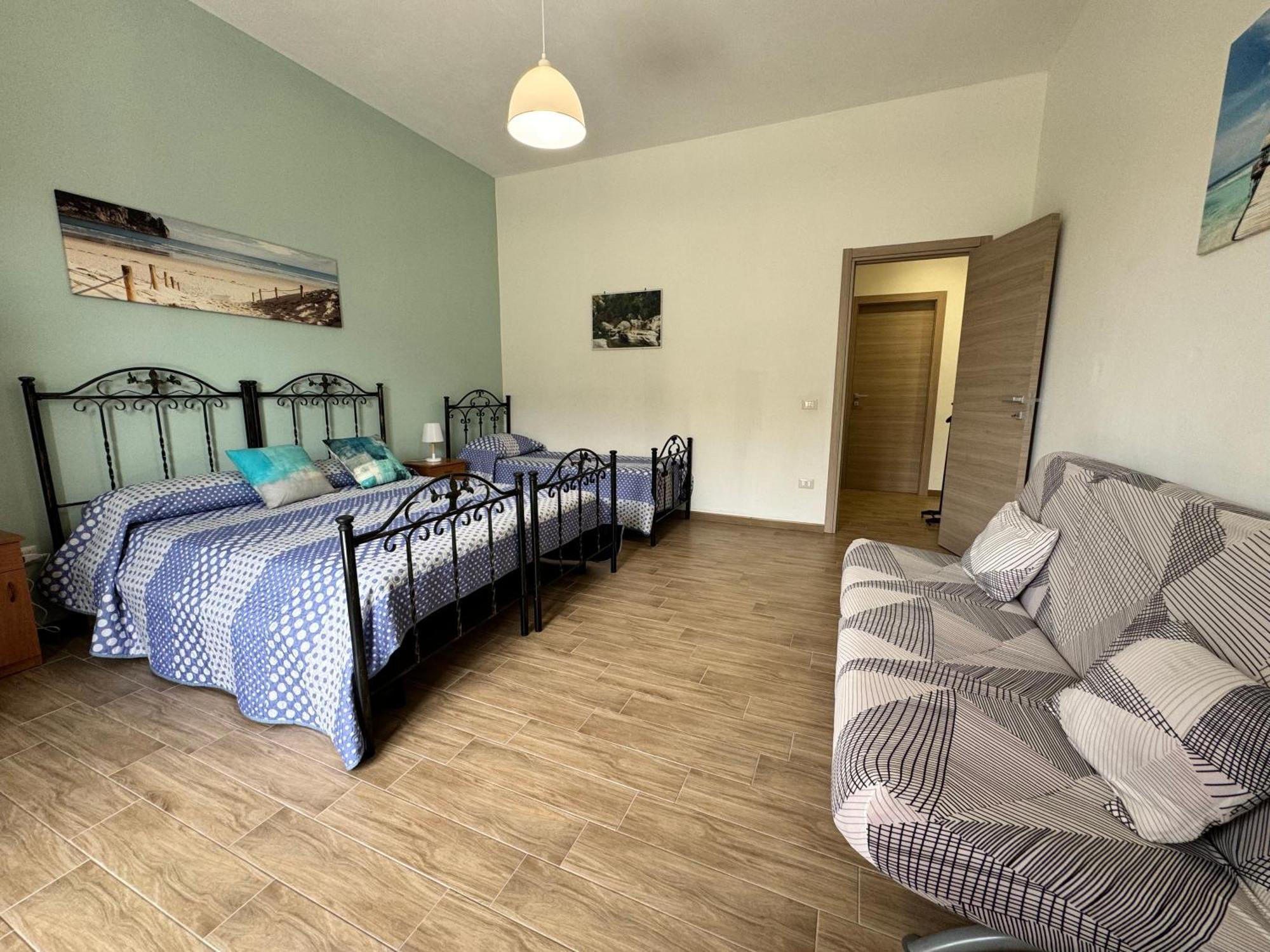 Rocamar Apartment Avola Luaran gambar